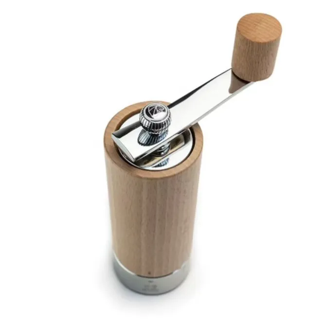 Peugeot Isen zoutmolen U-select 18 cm Naturel