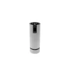 Peugeot Line elektrische zoutmolen 15 cm aluminium carbon