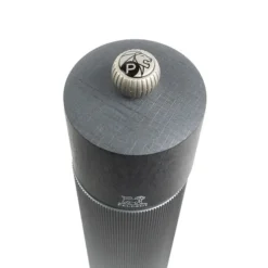 Peugeot Line pepermolen 22 cm aluminium carbone