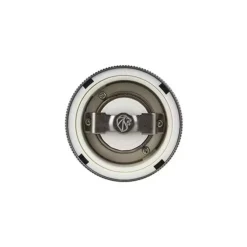 Peugeot Line Zirlion elektrische zoutmolen 15 cm aluminium