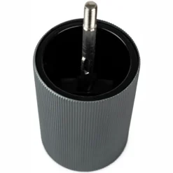 Peugeot Line zoutmolen 12 cm aluminium carbon