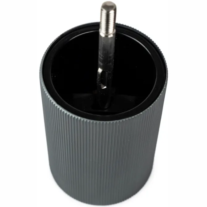 Peugeot Line zoutmolen 12 cm aluminium carbon
