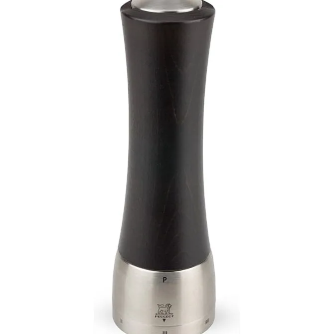 Peugeot Madras chocolat pepermolen u-select 21 cm hout bruin