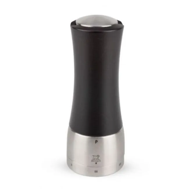 Peugeot Madras chocolat pepermolen u-select 16 cm hout bruin