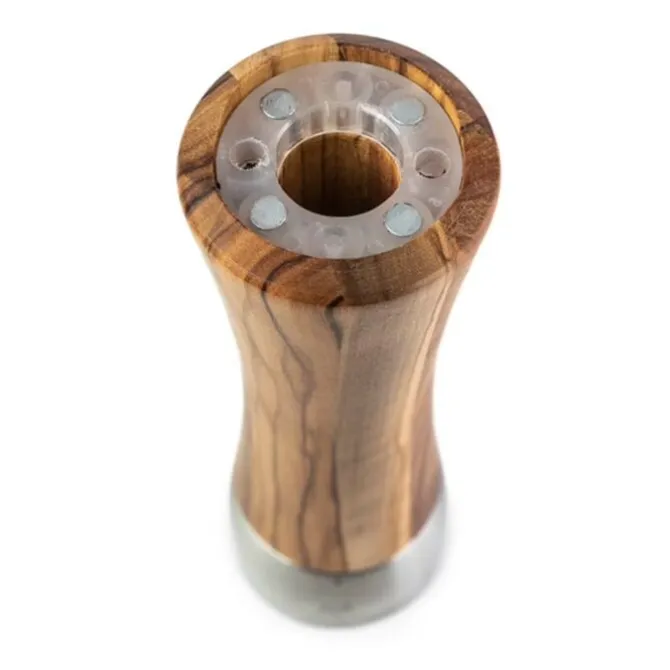Peugeot Madras Zirlion zoutmolen 16 cm olijf