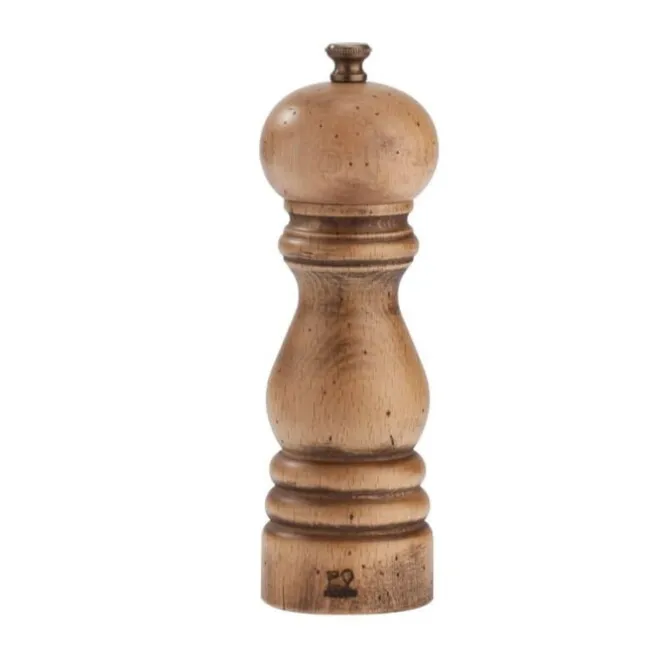 Peugeot Paris Antique pepermolen 18 cm beukenhout