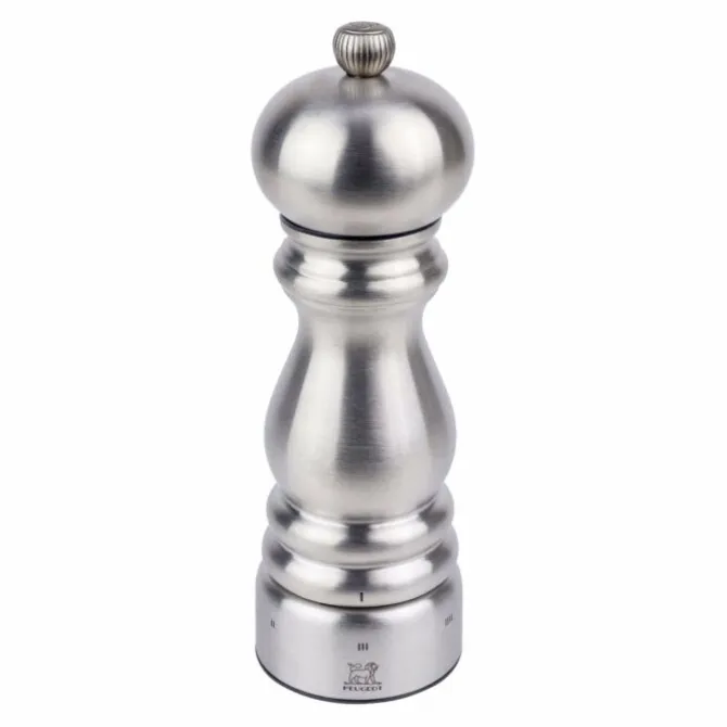 Peugeot Paris Chef pepermolen u-select 18 cm rvs
