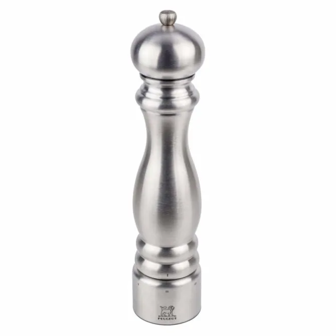Peugeot Paris Chef pepermolen u-select 30 cm rvs