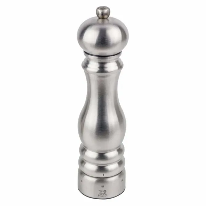 Peugeot Paris Chef pepermolen u-select 22 cm rvs