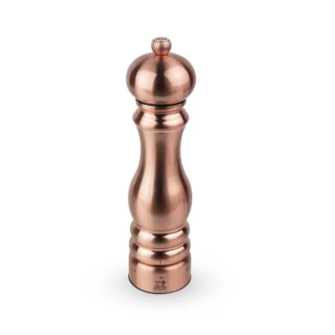 Peugeot Paris Chef pepermolen u-select 22 cm rvs koper