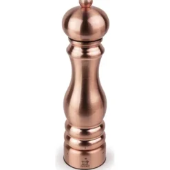 Peugeot Paris Chef Zirlion zoutmolen U-select 22 cm koper