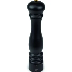 Peugeot Paris Chocolat elektrische zoutmolen 34 cm hout bruin