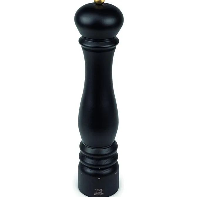 Peugeot Paris Chocolat elektrische pepermolen 34 cm hout bruin