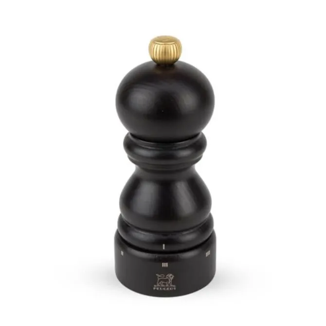 Peugeot Paris chocolat pepermolen u-select 12 cm hout bruin
