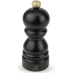 Peugeot Paris chocolat pepermolen 12 cm hout bruin