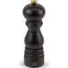 Peugeot Paris chocolat pepermolen 18 cm hout bruin