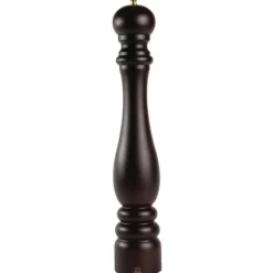 Peugeot Paris chocolat pepermolen 50 cm hout bruin