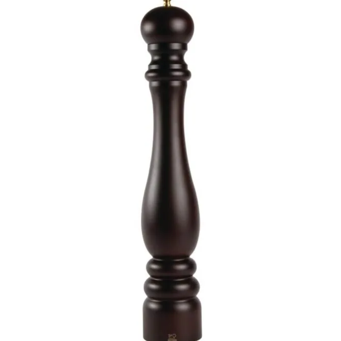 Peugeot Paris chocolat pepermolen 50 cm hout bruin