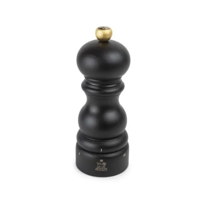 Peugeot Paris chocolat pepermolen u-select 15 cm hout bruin