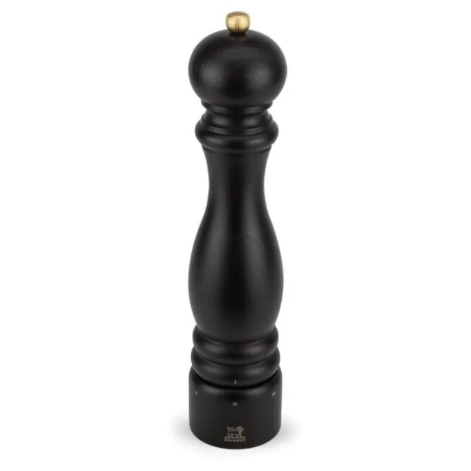 Peugeot Paris chocolat pepermolen u-select 30 cm hout bruin
