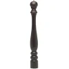 Peugeot Paris chocolat pepermolen 80 cm hout bruin