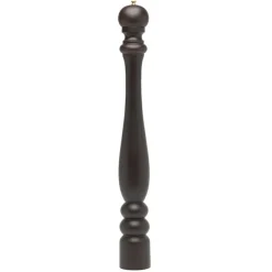 Peugeot Paris chocolat pepermolen 80 cm hout bruin