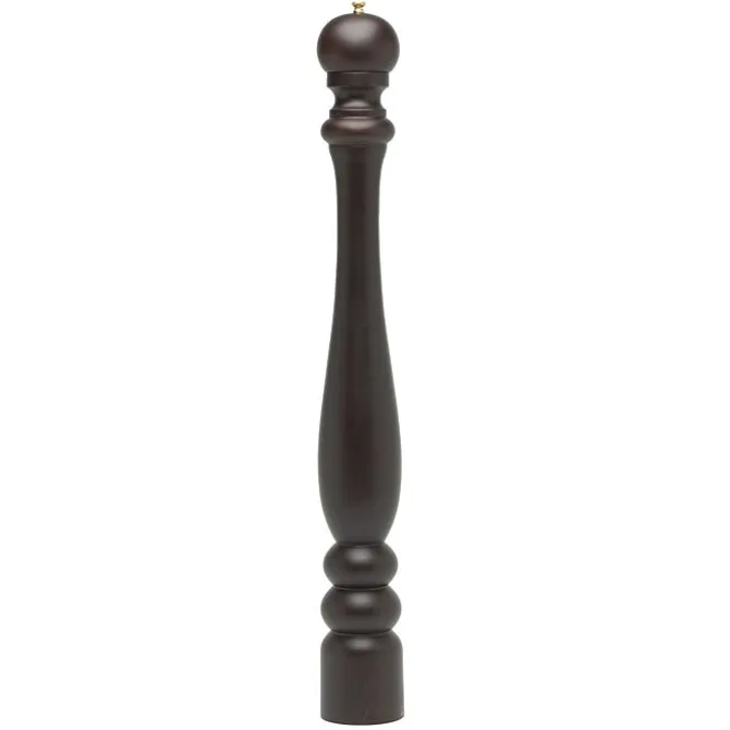 Peugeot Paris chocolat pepermolen 80 cm hout bruin