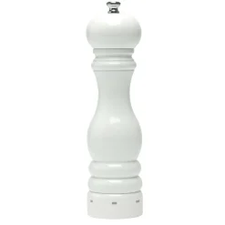 Peugeot Paris laqué blanc pepermolen u-select 22 cm hout wit glanzend