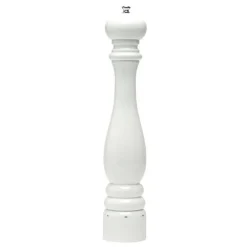 Peugeot Paris laqué blanc pepermolen u-select 40 cm hout wit
