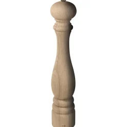 Peugeot Paris Nature pepermolen 40 cm beukenhout