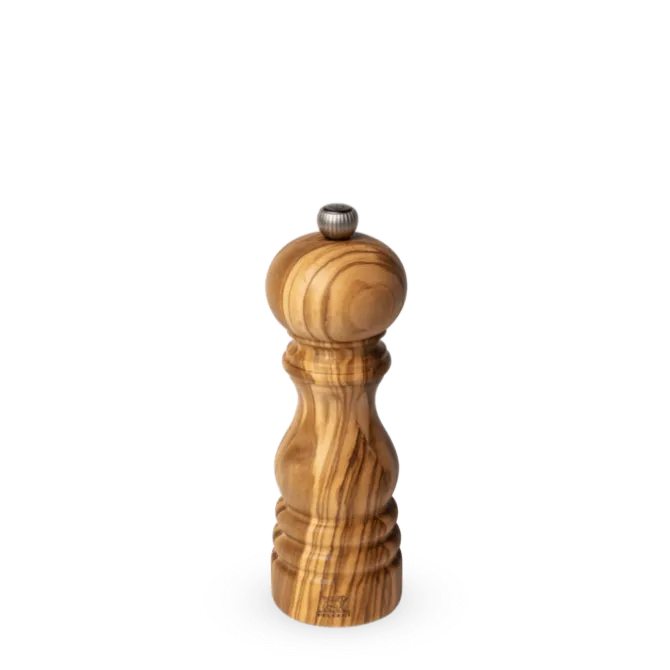 Peugeot Paris Olivier pepermolen 18 cm olijfhout