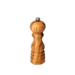 Peugeot Paris Olivier Zirlion zoutmolen 18 cm olijfhout
