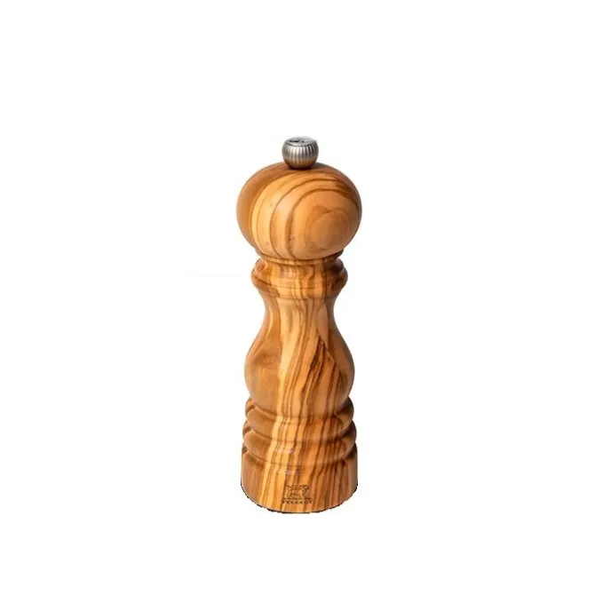 Peugeot Paris Olivier Zirlion zoutmolen 18 cm olijfhout