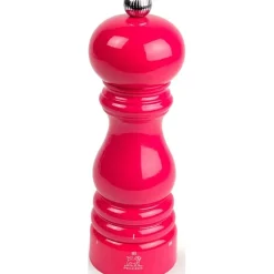 Peugeot Paris U-select pepermolen 18 cm Zuurstokroze