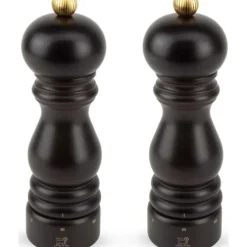 Peugeot Paris Zirlion U-select peper- en zoutmolen 18 cm Chocolat 2-delig