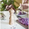 Peugeot Paris Zirlion U-select peper- en zoutmolen 18 cm Naturel 2-delig