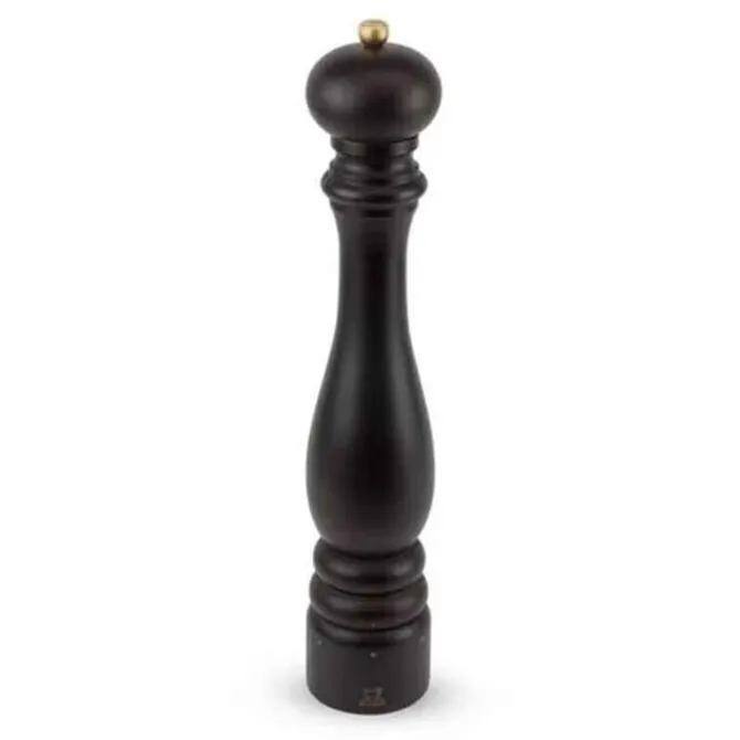 Peugeot Paris Zirlion zoutmolen U-select 40 cm hout Chocolat