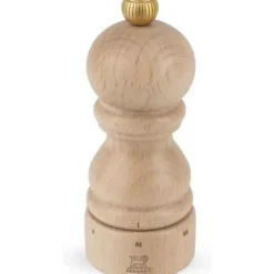 Peugeot Paris Zirlion zoutmolen U-select 12 cm hout Naturel