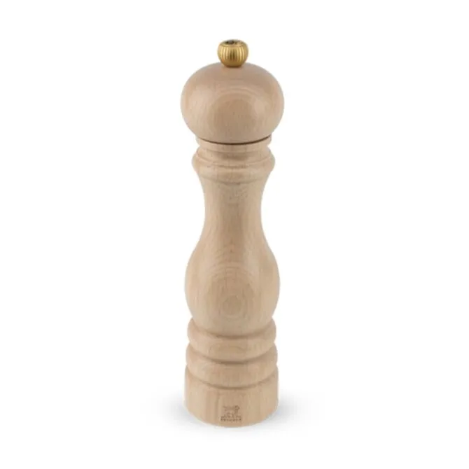 Peugeot Paris Zirlion zoutmolen 22 cm hout naturel