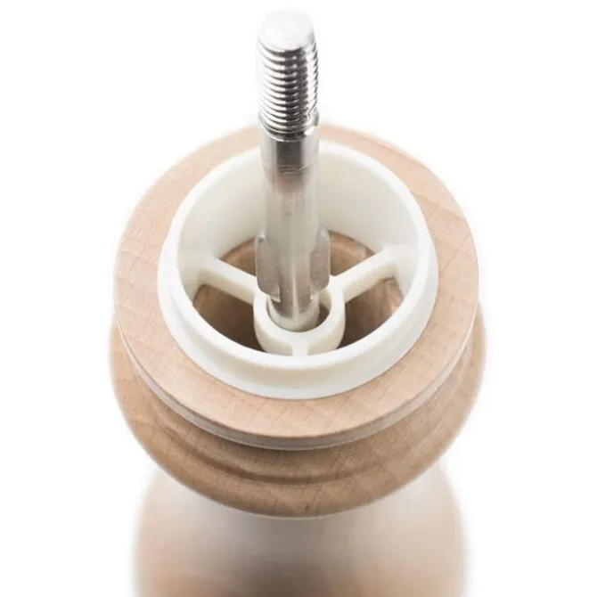 Peugeot Paris Zirlion zoutmolen 18 cm hout Naturel