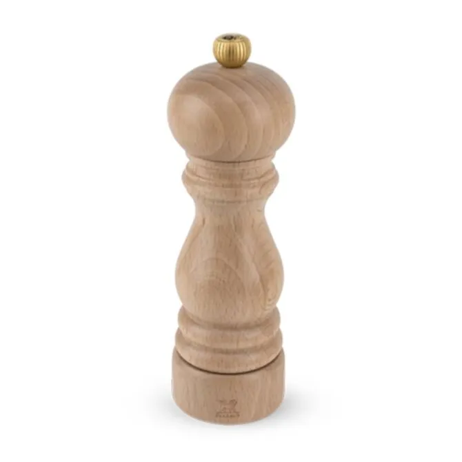 Peugeot Paris Zirlion zoutmolen 18 cm hout Naturel