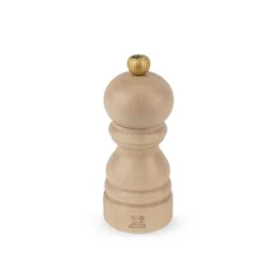 Peugeot Paris Zirlion zoutmolen 12 cm hout naturel