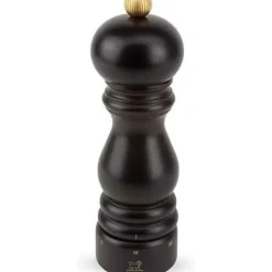 Peugeot Paris Zirlion zoutmolen U-select 18 cm hout Chocolat
