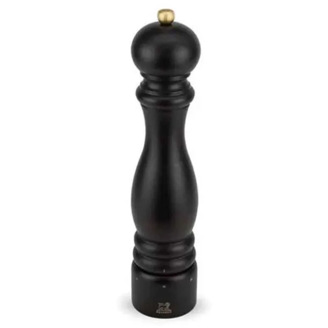 Peugeot Paris Zirlion zoutmolen U-select 30 cm hout Chocolat