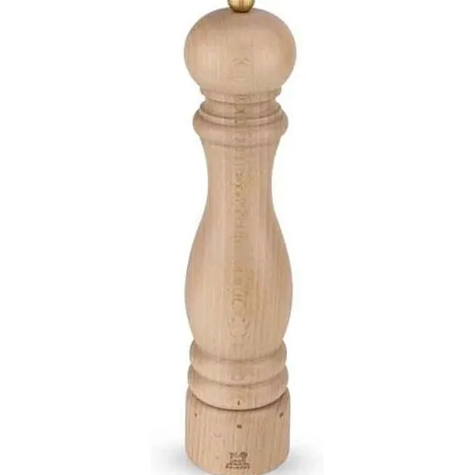 Peugeot Paris Zirlion zoutmolen U-select 30 cm hout Naturel