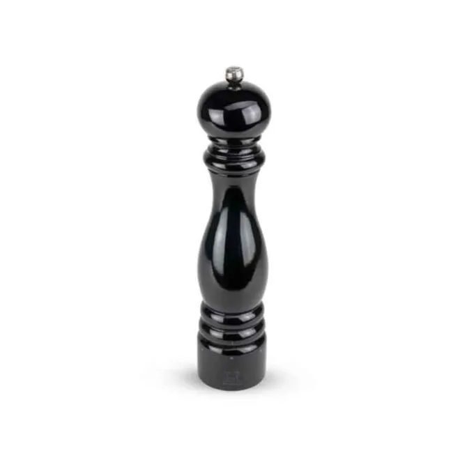 Peugeot Paris Zirlion zoutmolen u-select 30 cm hout Laqué Noir