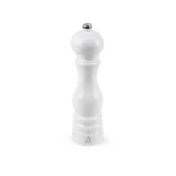 Peugeot Paris Zirlion zoutmolen u-select 22 cm hout Laqué Blanc