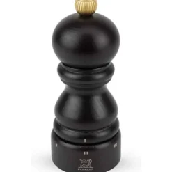 Peugeot Paris Zirlion zoutmolen U-select 12 cm hout Chocolat