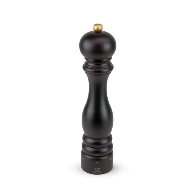 Peugeot Paris Zirlion zoutmolen U-select 27 cm hout Chocolat