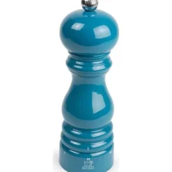 Peugeot Paris Zirlion zoutmolen U-select 18 cm Oceaanblauw